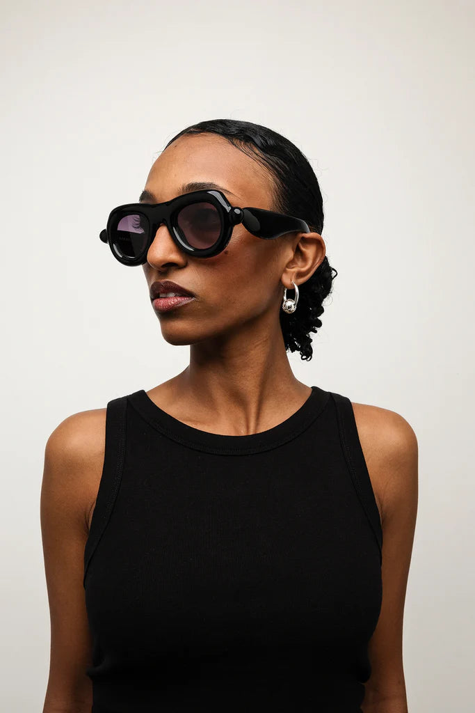 Pebble Shadow Black VX