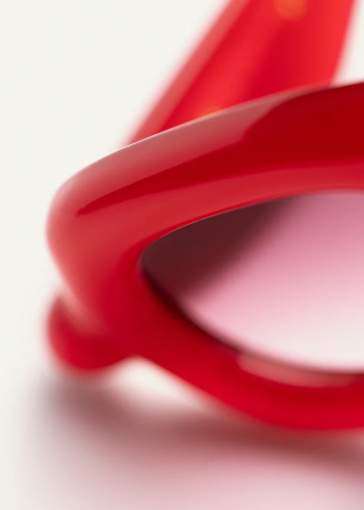 Pebble Velvet Rouge VX