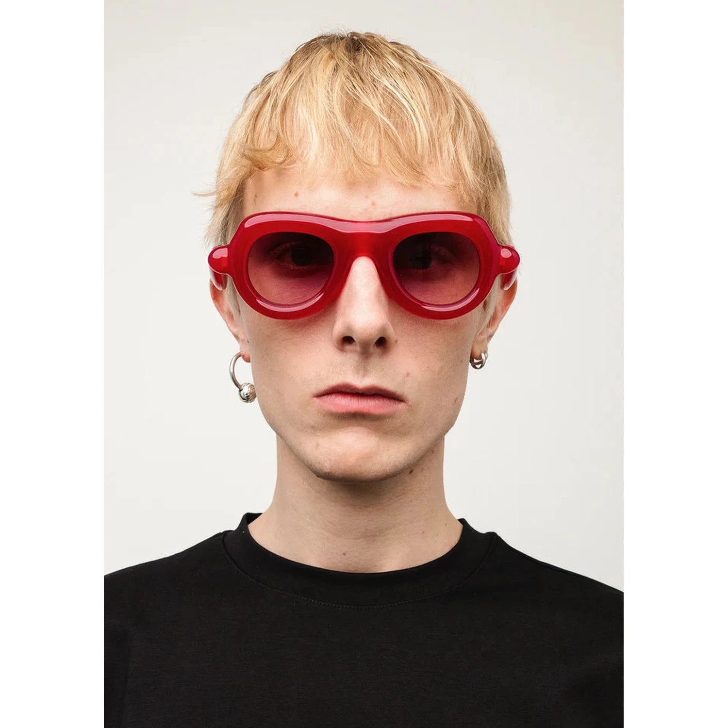 Pebble Velvet Rouge VX