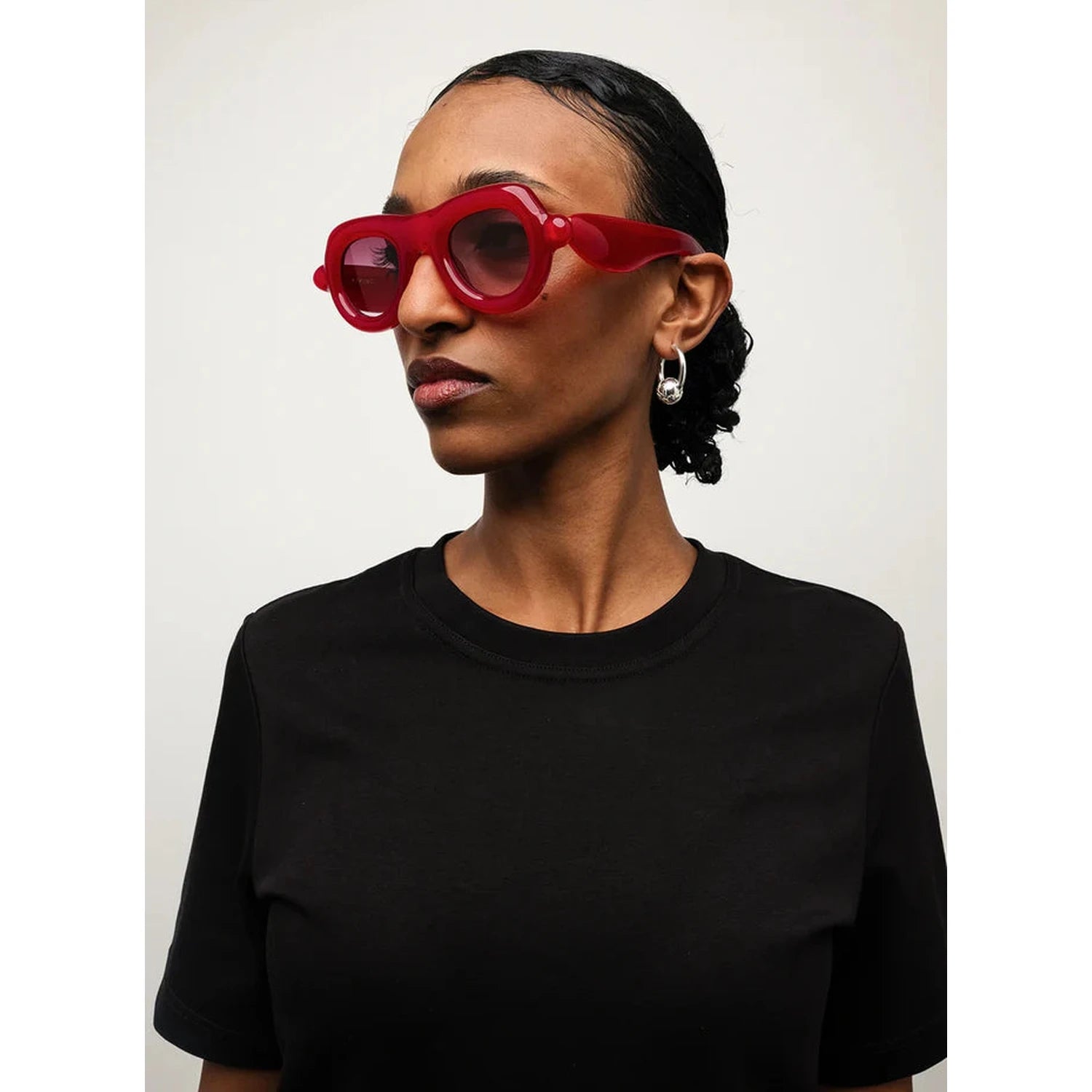 Pebble Velvet Rouge VX