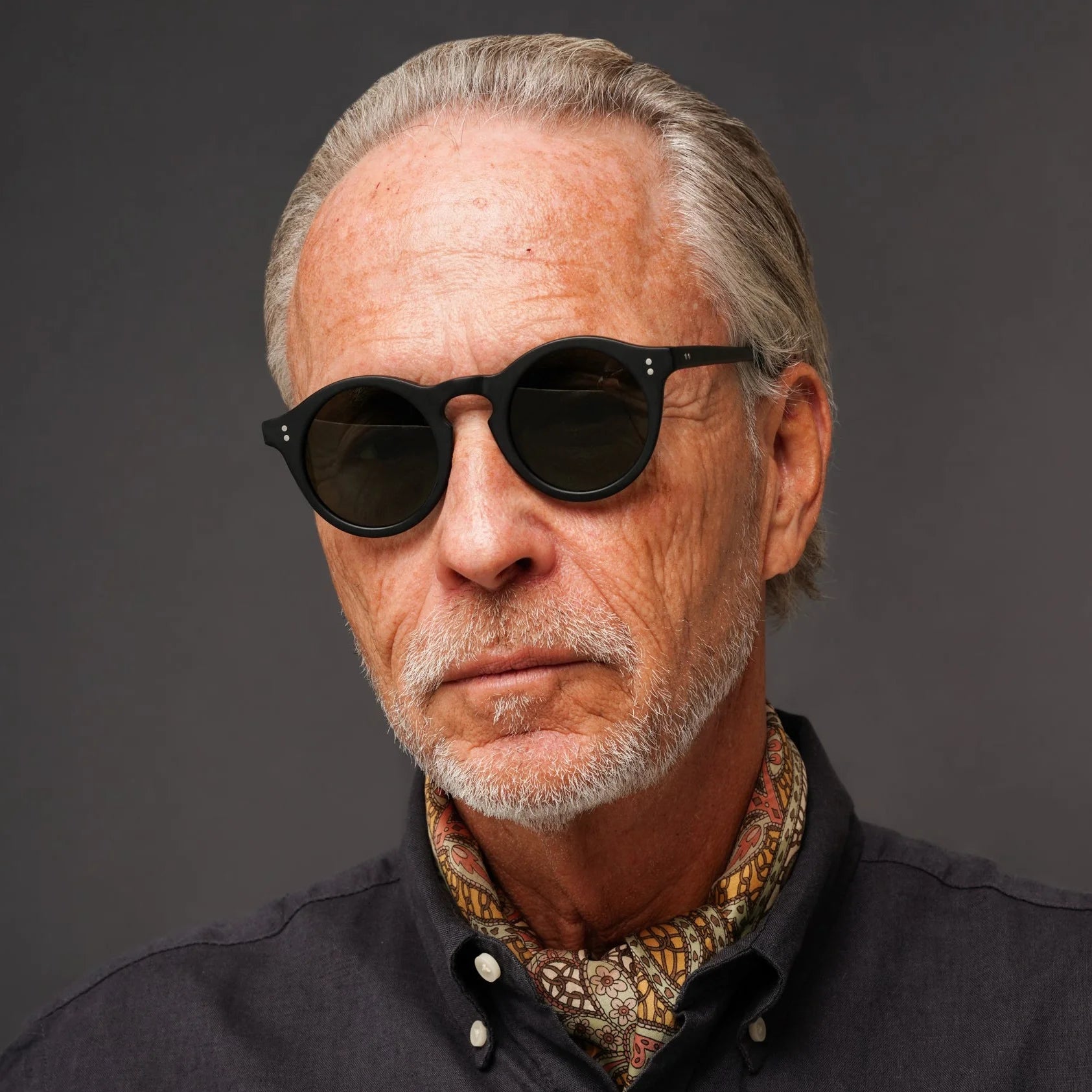 The Spike Matt Black