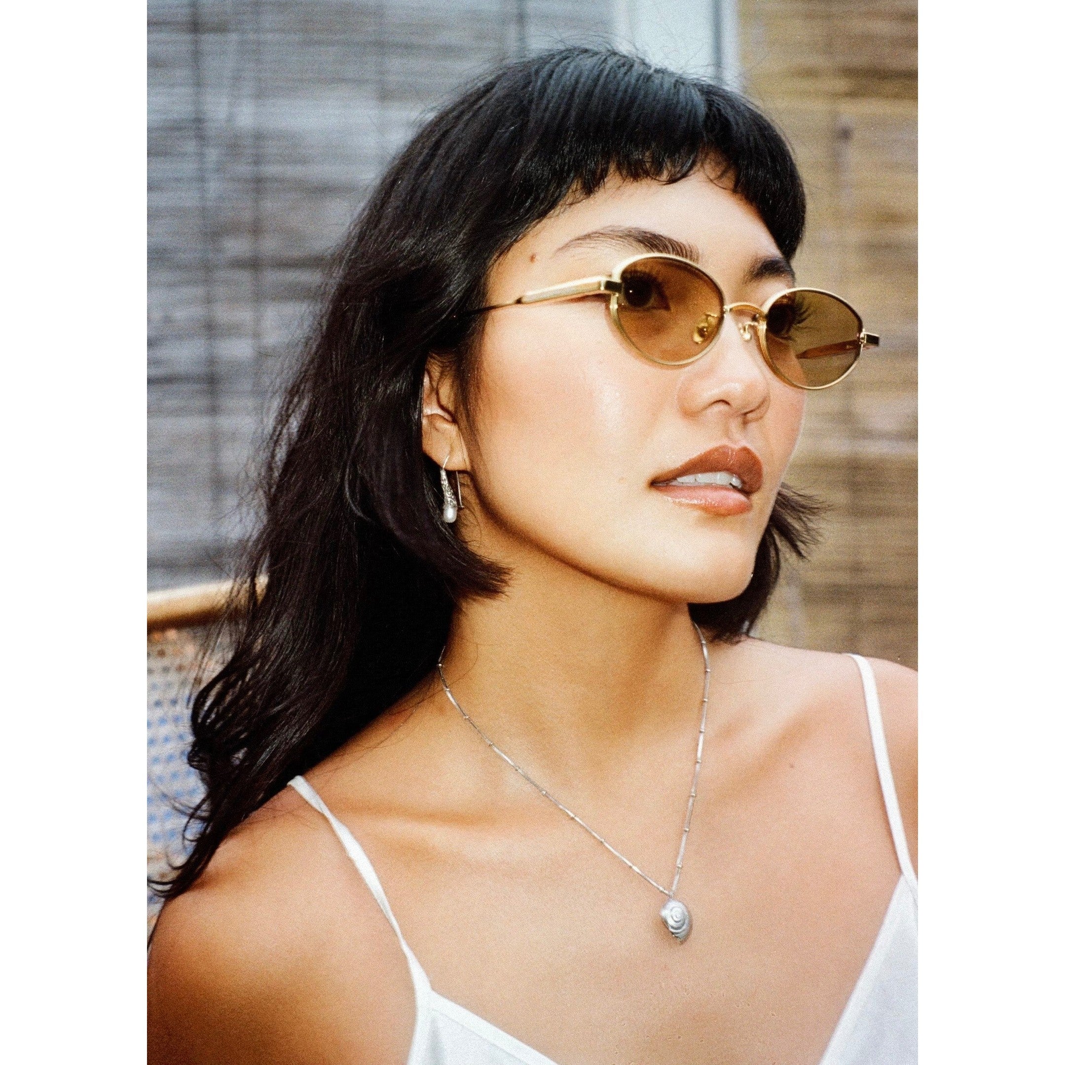 Provenza Gold / Brown Photochromic